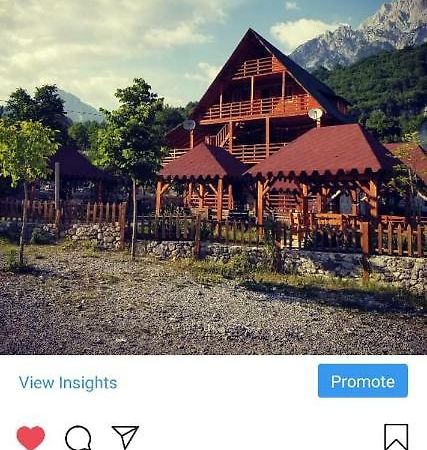 Guesthouse Villa Gurra Theth Eksteriør billede