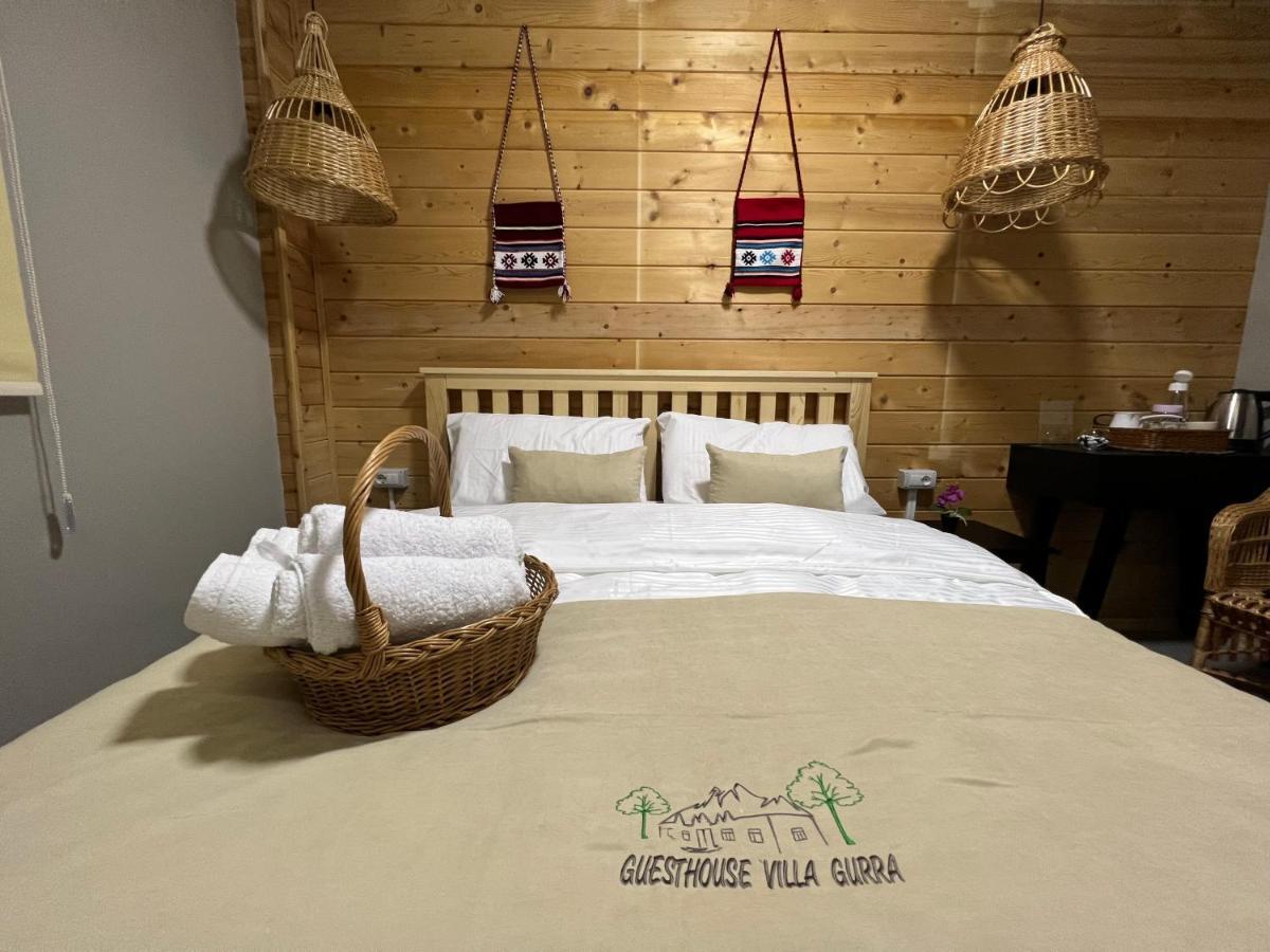 Guesthouse Villa Gurra Theth Eksteriør billede