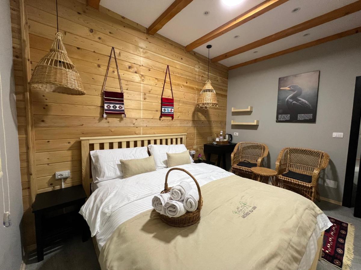 Guesthouse Villa Gurra Theth Eksteriør billede