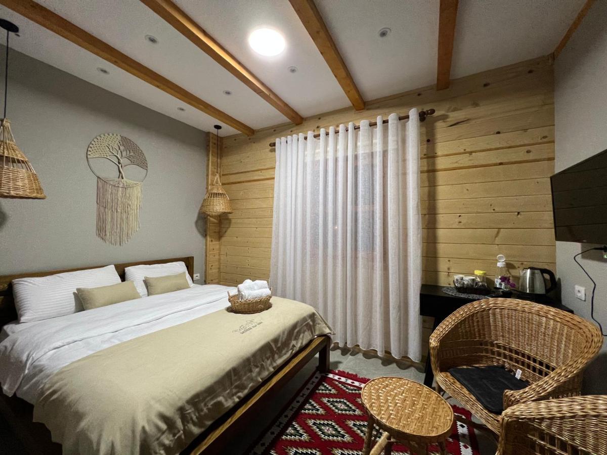 Guesthouse Villa Gurra Theth Eksteriør billede