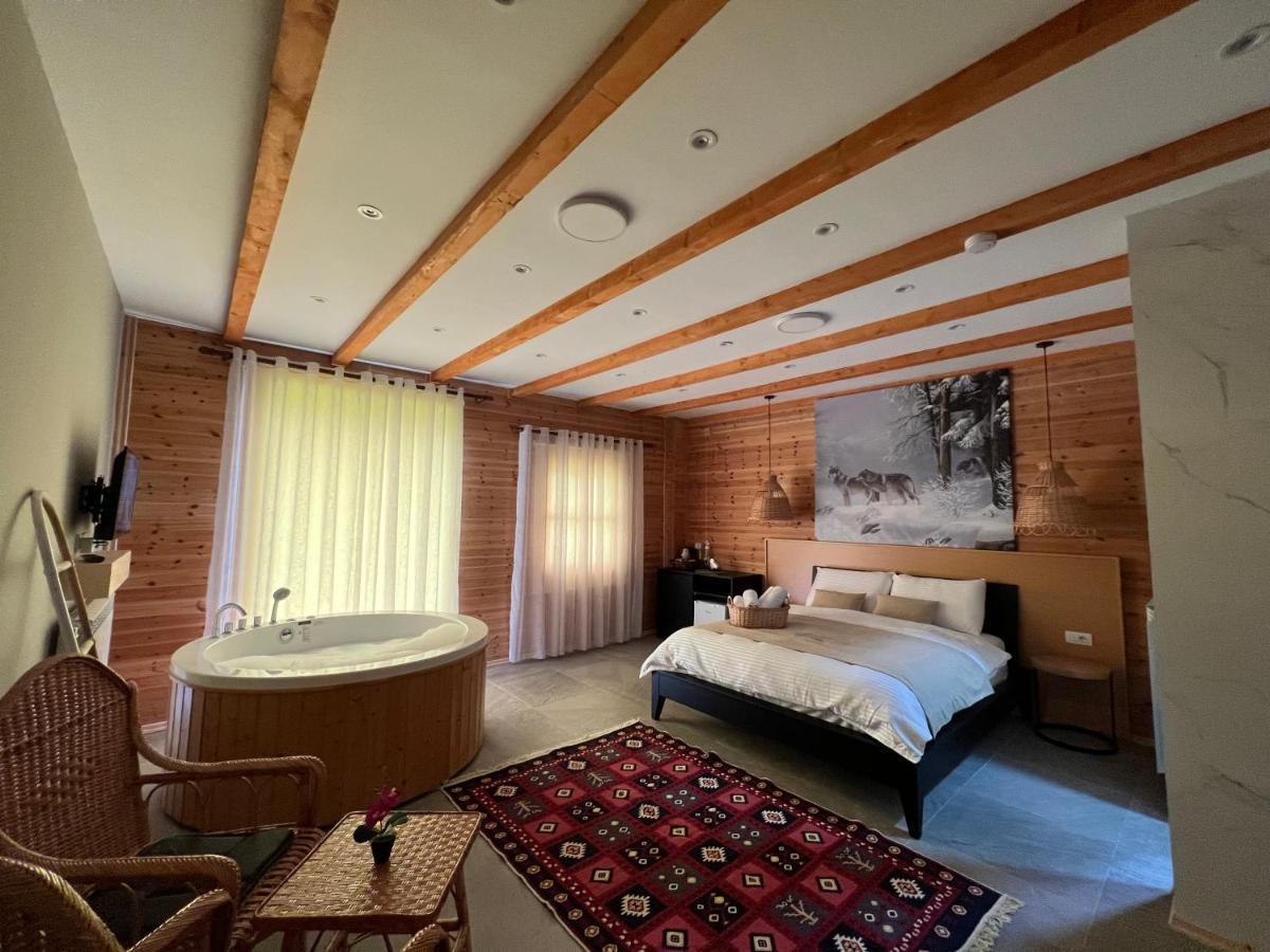 Guesthouse Villa Gurra Theth Eksteriør billede