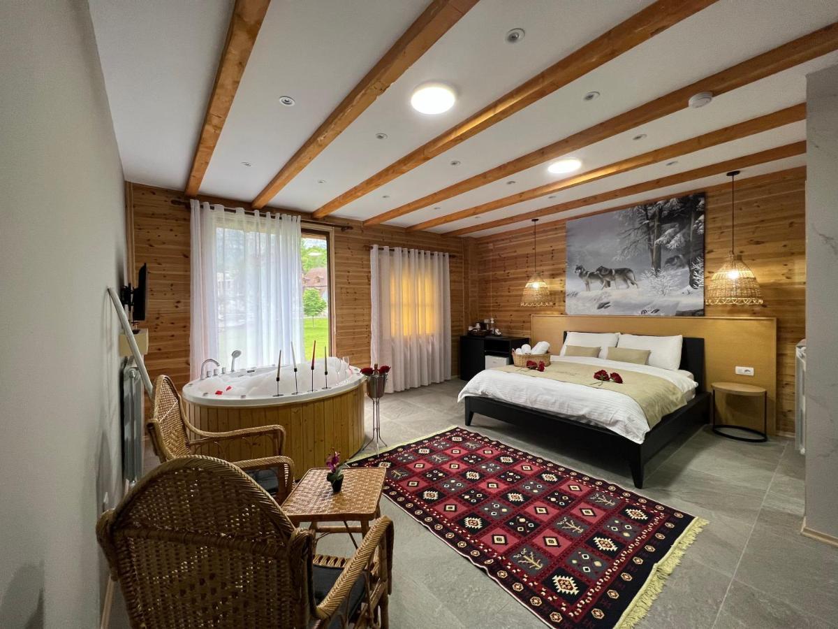 Guesthouse Villa Gurra Theth Eksteriør billede
