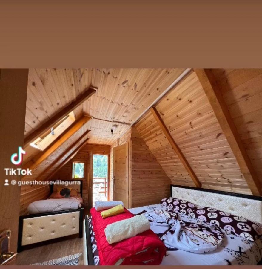 Guesthouse Villa Gurra Theth Eksteriør billede