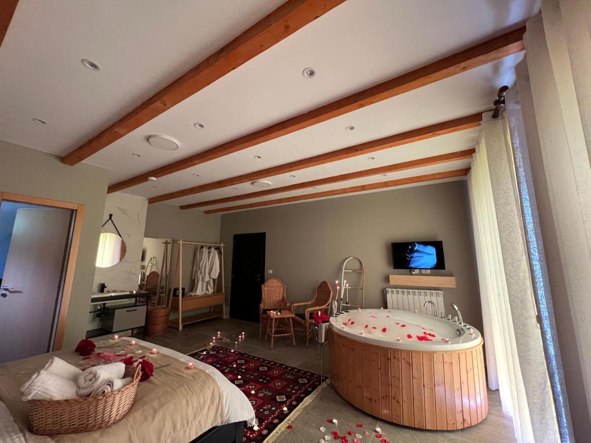 Guesthouse Villa Gurra Theth Eksteriør billede