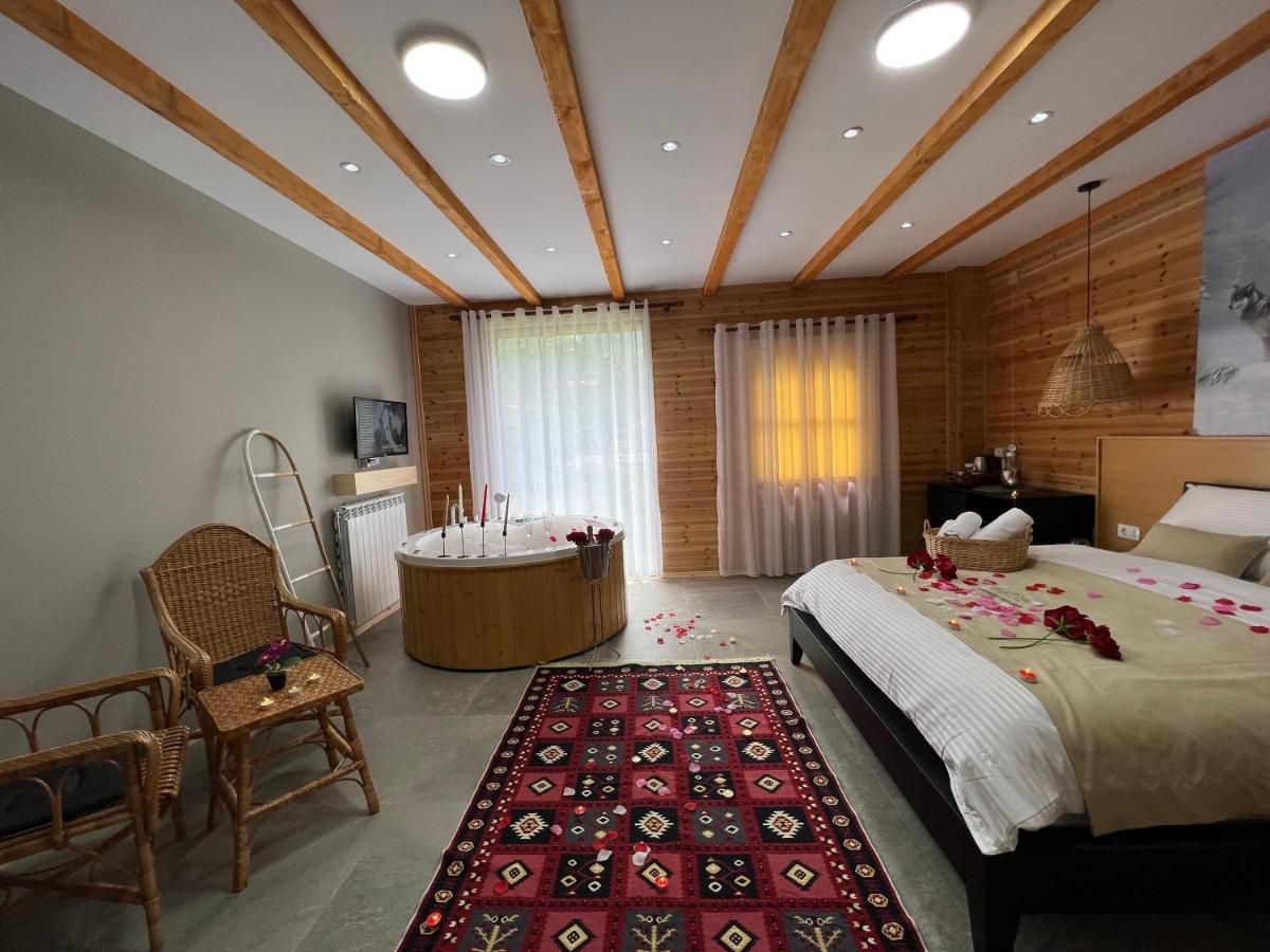 Guesthouse Villa Gurra Theth Eksteriør billede