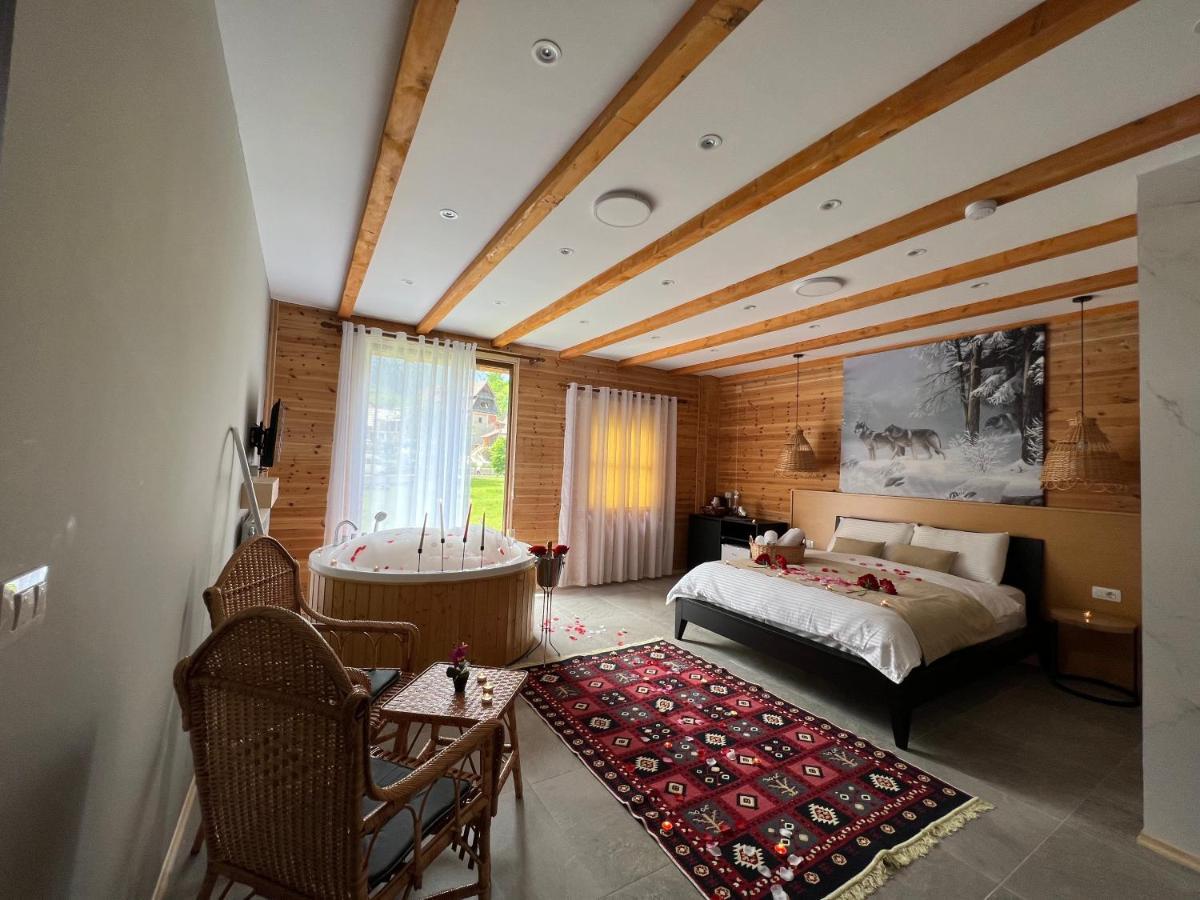 Guesthouse Villa Gurra Theth Eksteriør billede