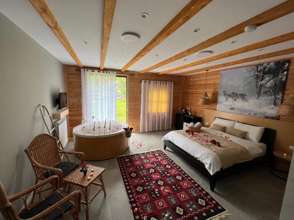 Guesthouse Villa Gurra Theth Eksteriør billede