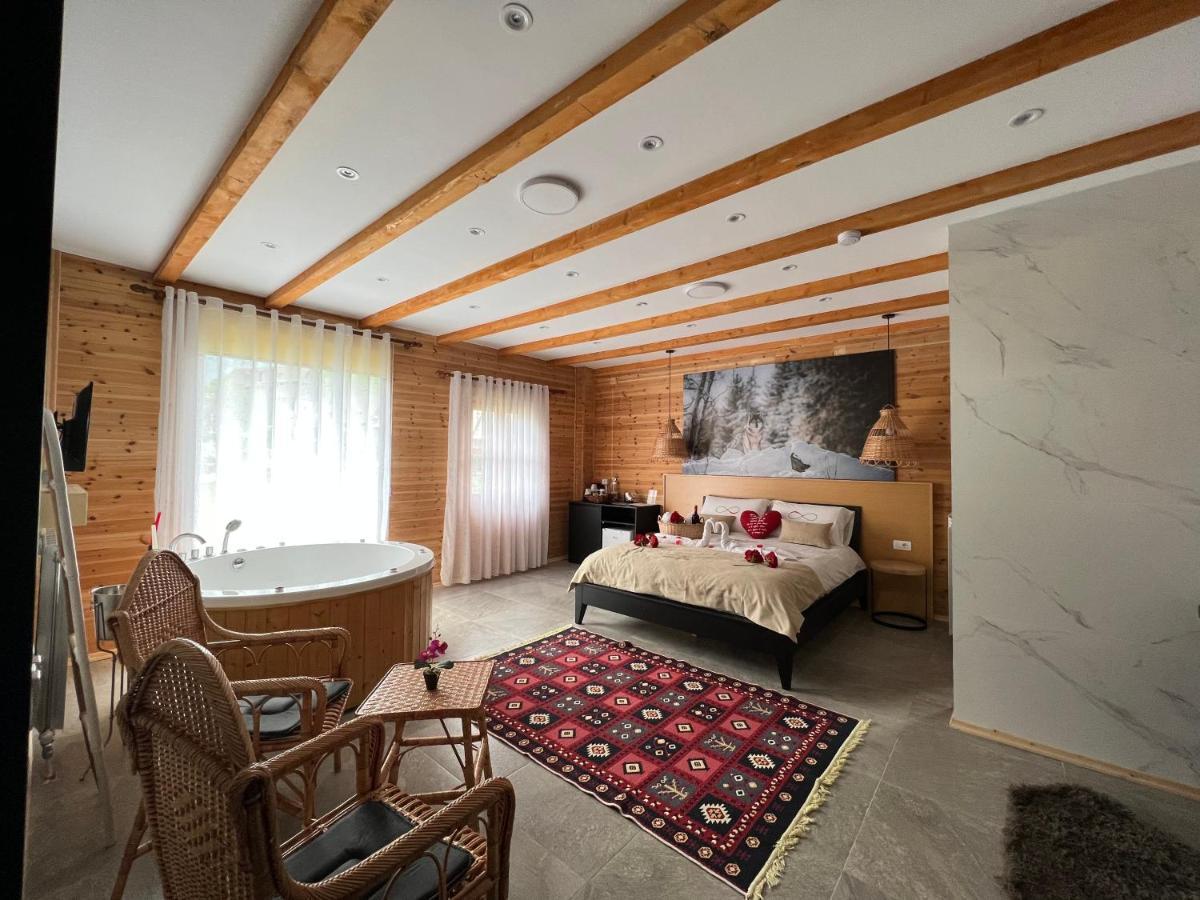 Guesthouse Villa Gurra Theth Eksteriør billede