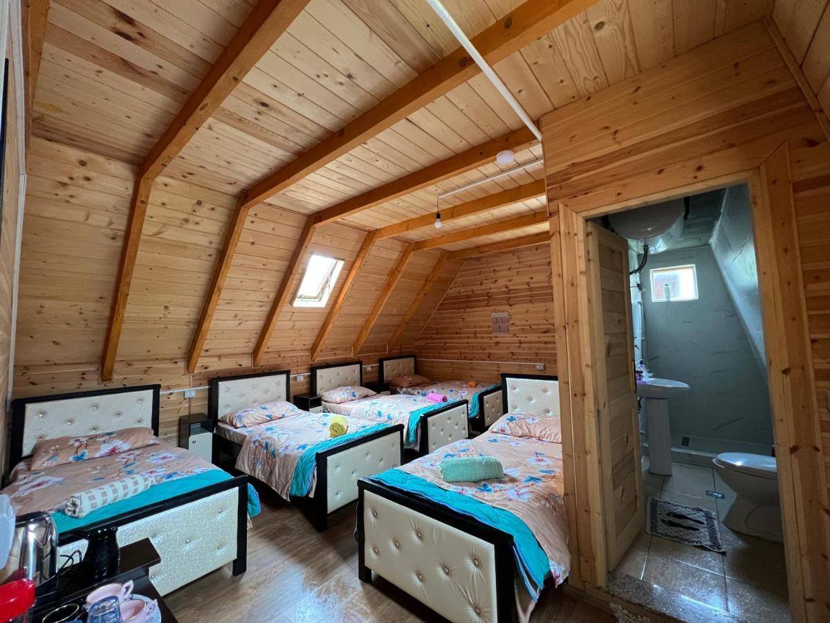 Guesthouse Villa Gurra Theth Eksteriør billede