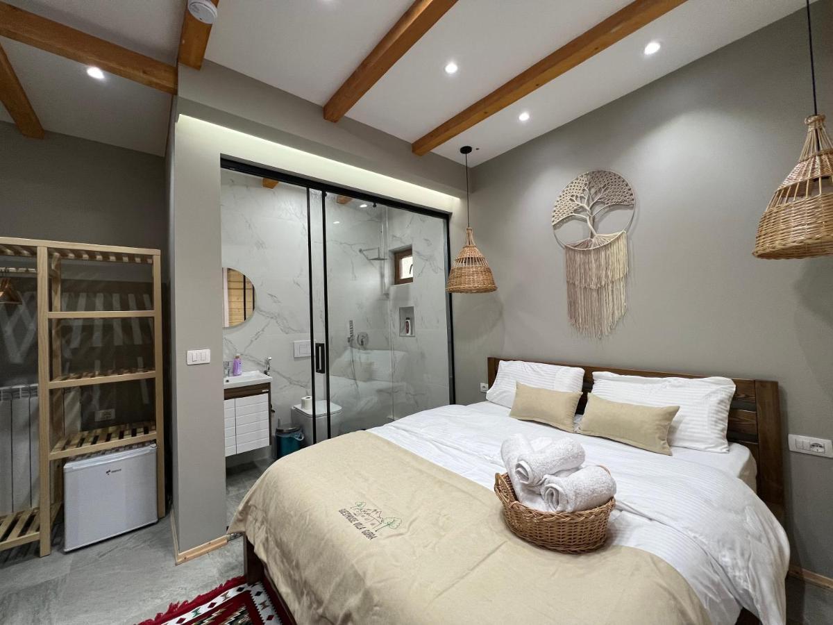 Guesthouse Villa Gurra Theth Eksteriør billede