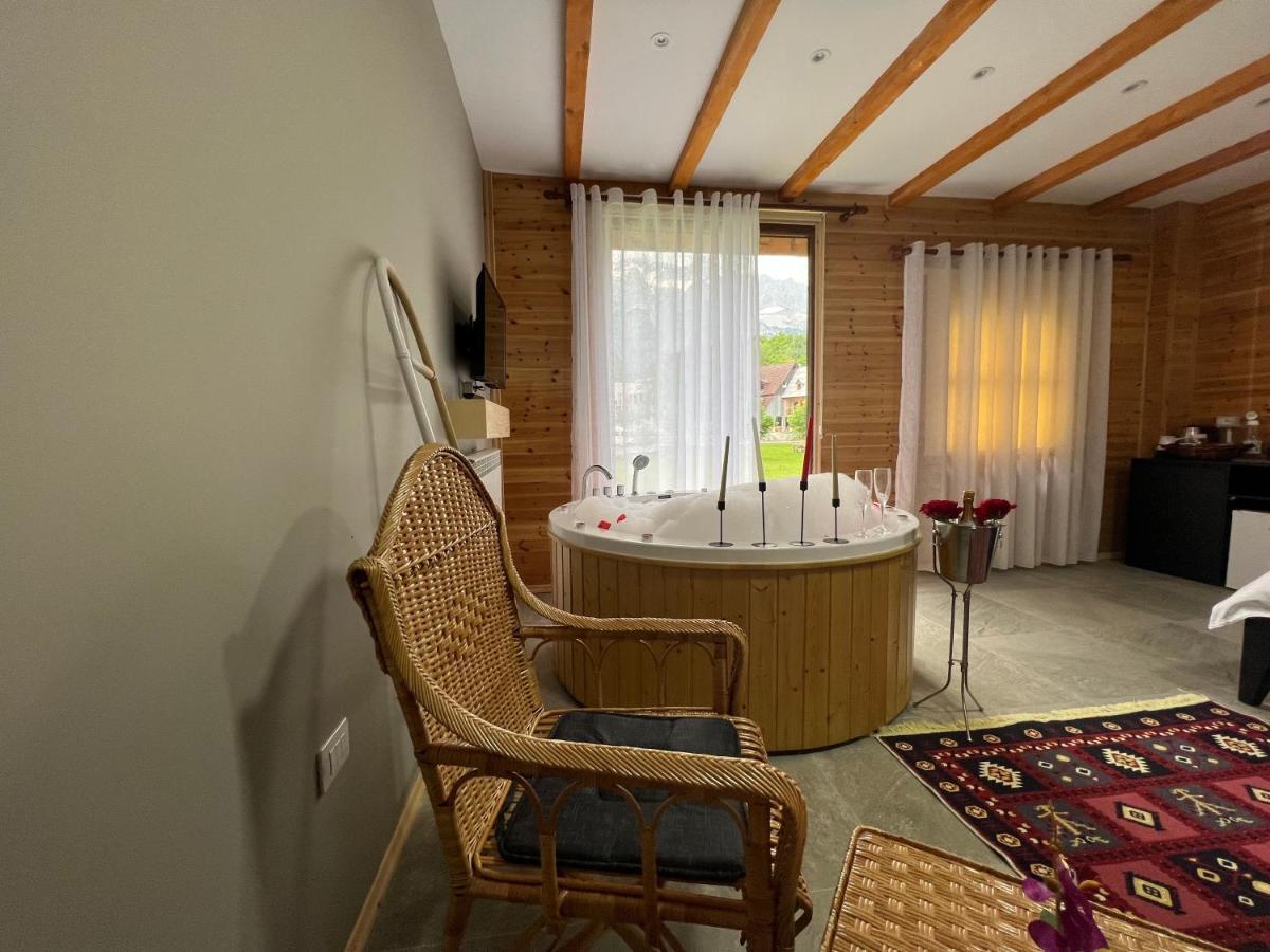 Guesthouse Villa Gurra Theth Eksteriør billede