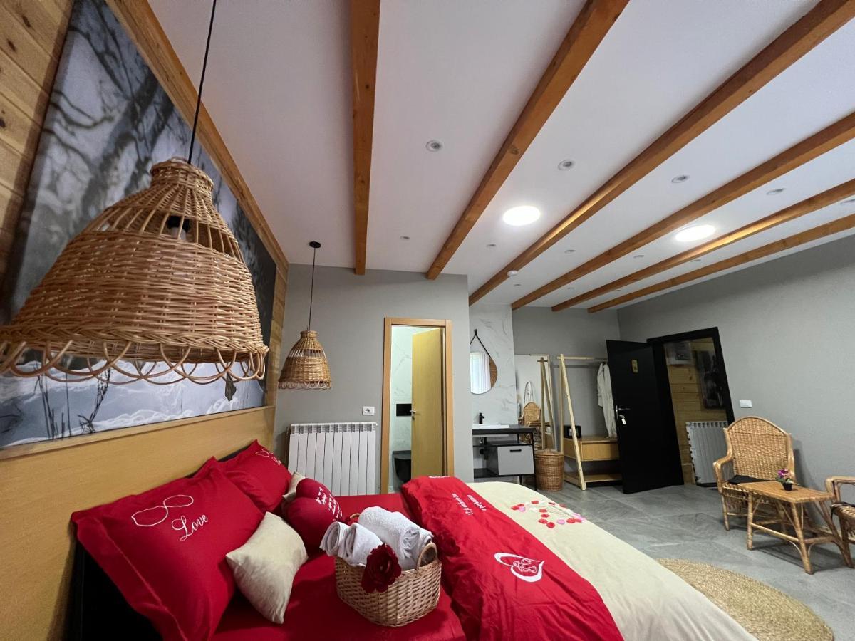 Guesthouse Villa Gurra Theth Eksteriør billede