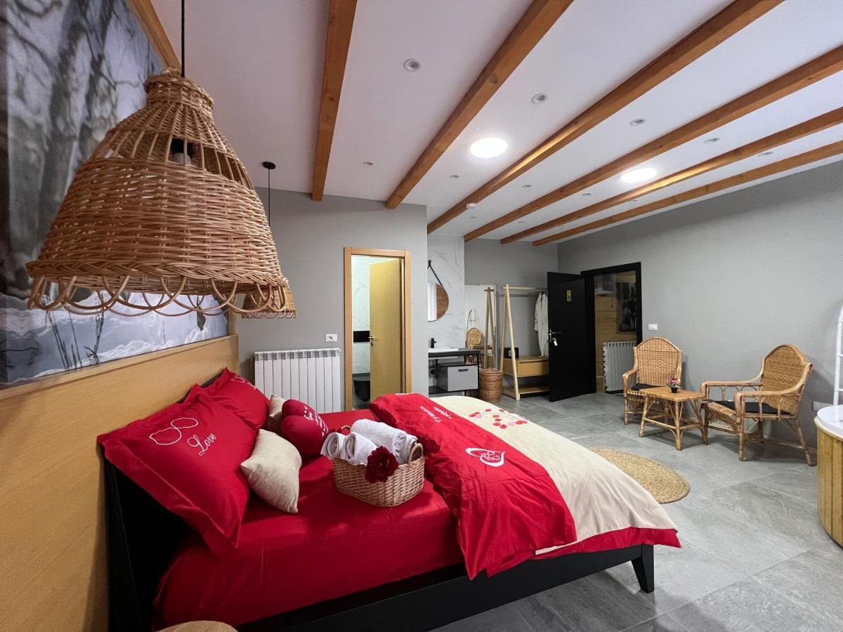 Guesthouse Villa Gurra Theth Eksteriør billede