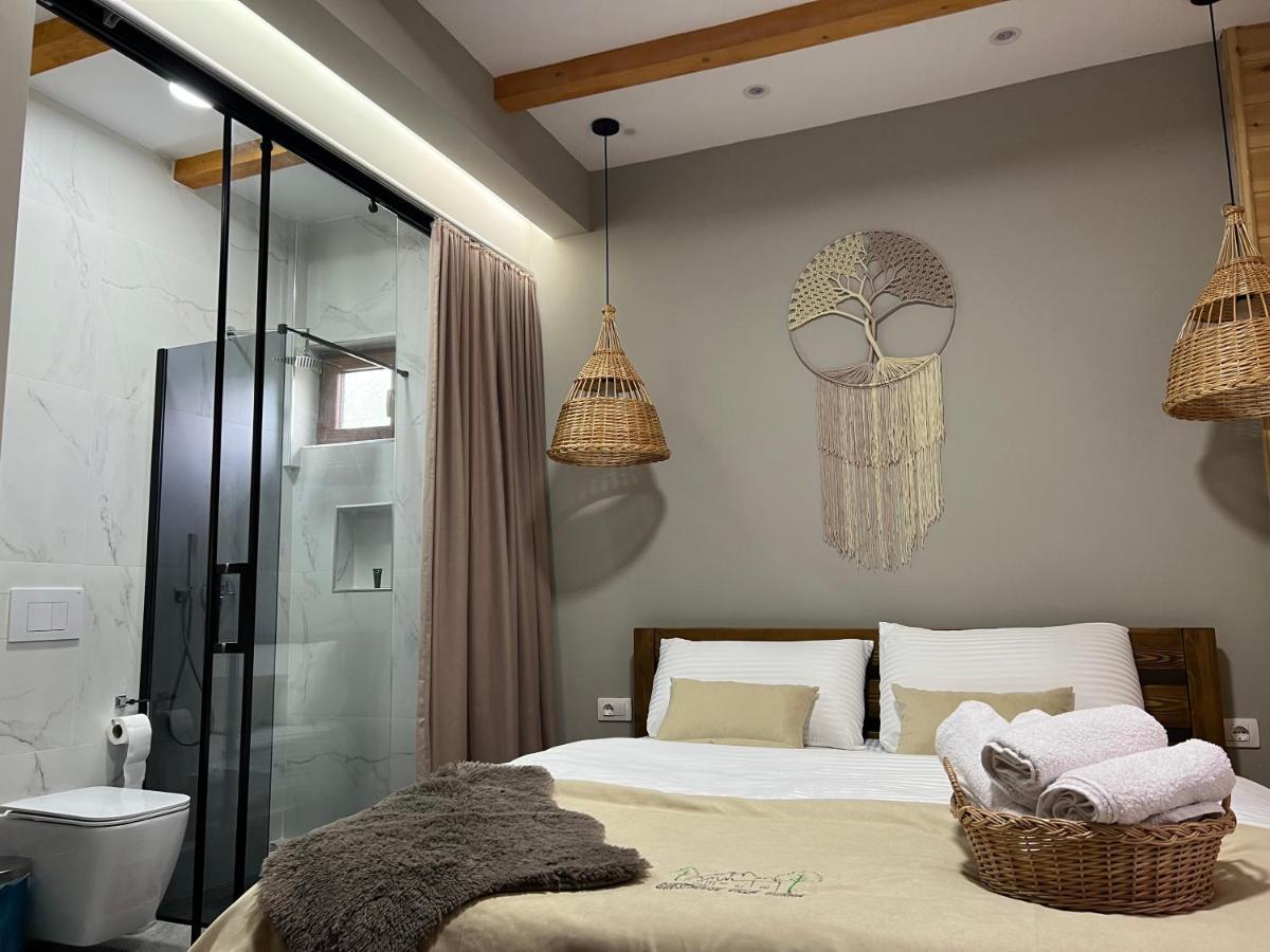 Guesthouse Villa Gurra Theth Eksteriør billede