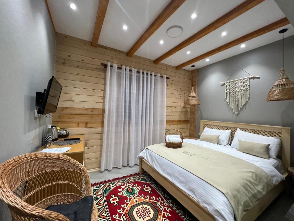 Guesthouse Villa Gurra Theth Eksteriør billede