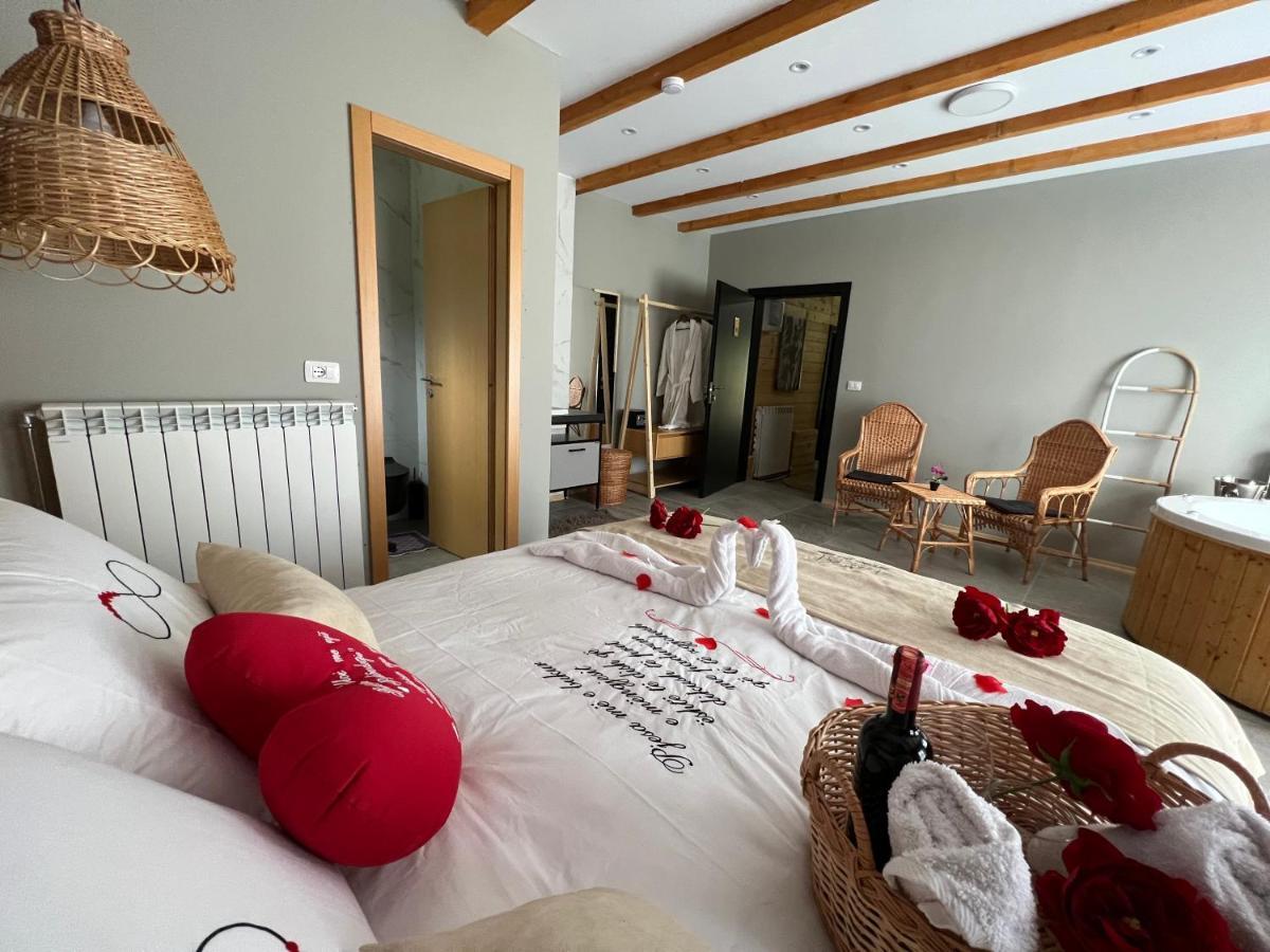 Guesthouse Villa Gurra Theth Eksteriør billede