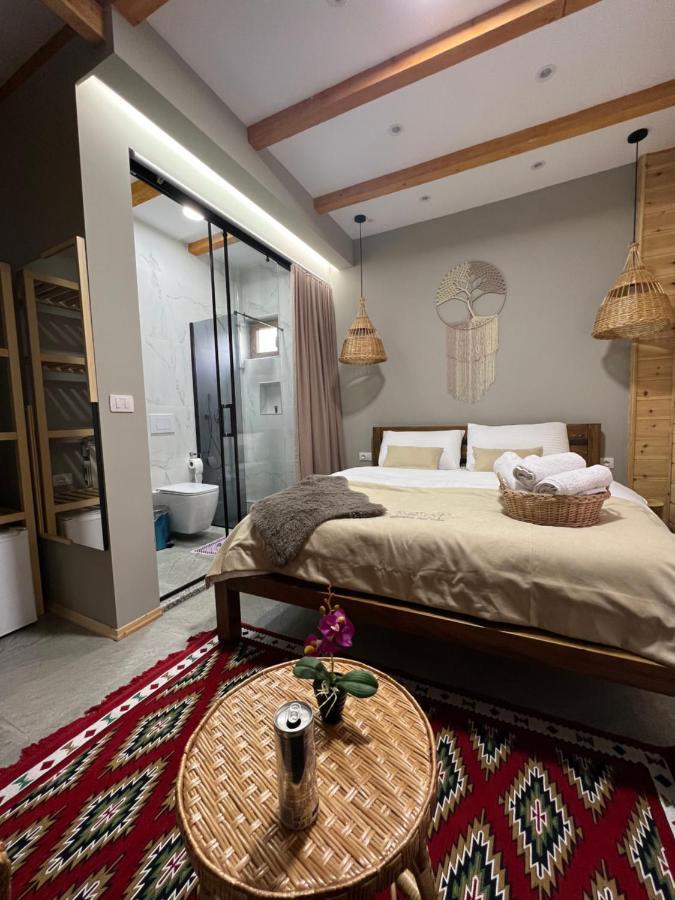 Guesthouse Villa Gurra Theth Eksteriør billede