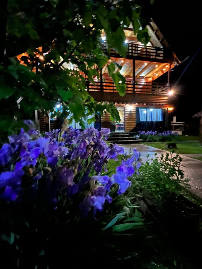 Guesthouse Villa Gurra Theth Eksteriør billede