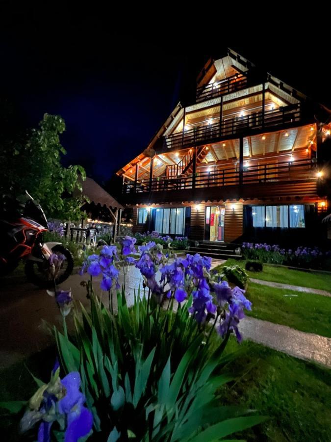 Guesthouse Villa Gurra Theth Eksteriør billede