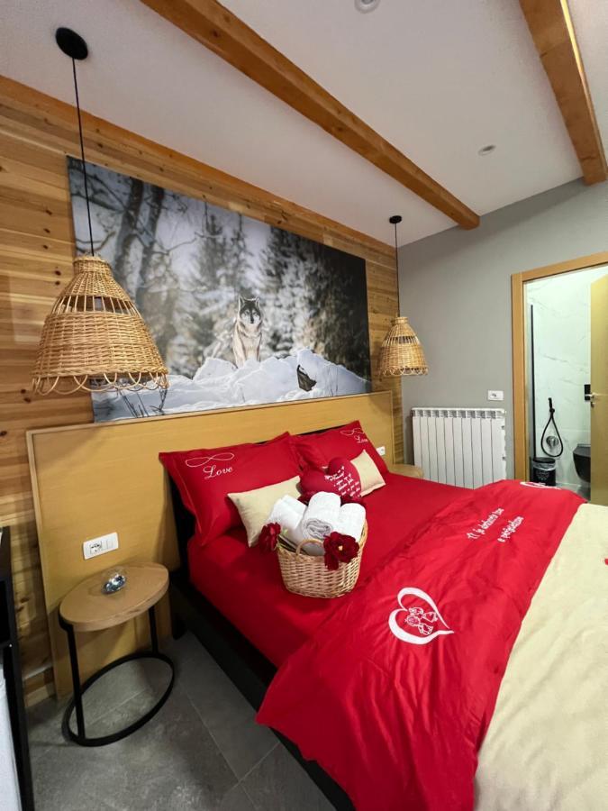 Guesthouse Villa Gurra Theth Eksteriør billede