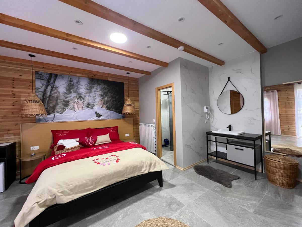 Guesthouse Villa Gurra Theth Eksteriør billede