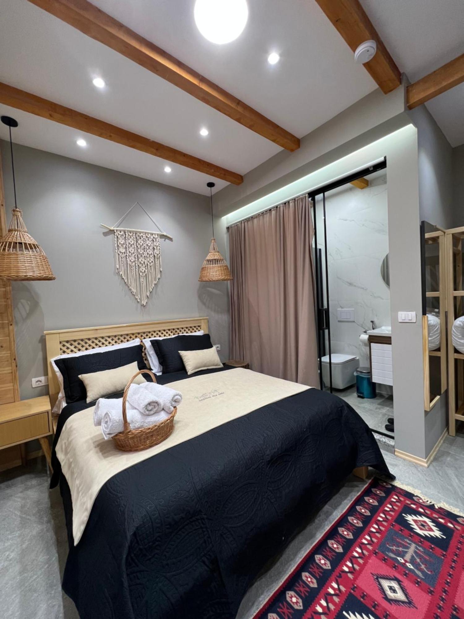 Guesthouse Villa Gurra Theth Eksteriør billede