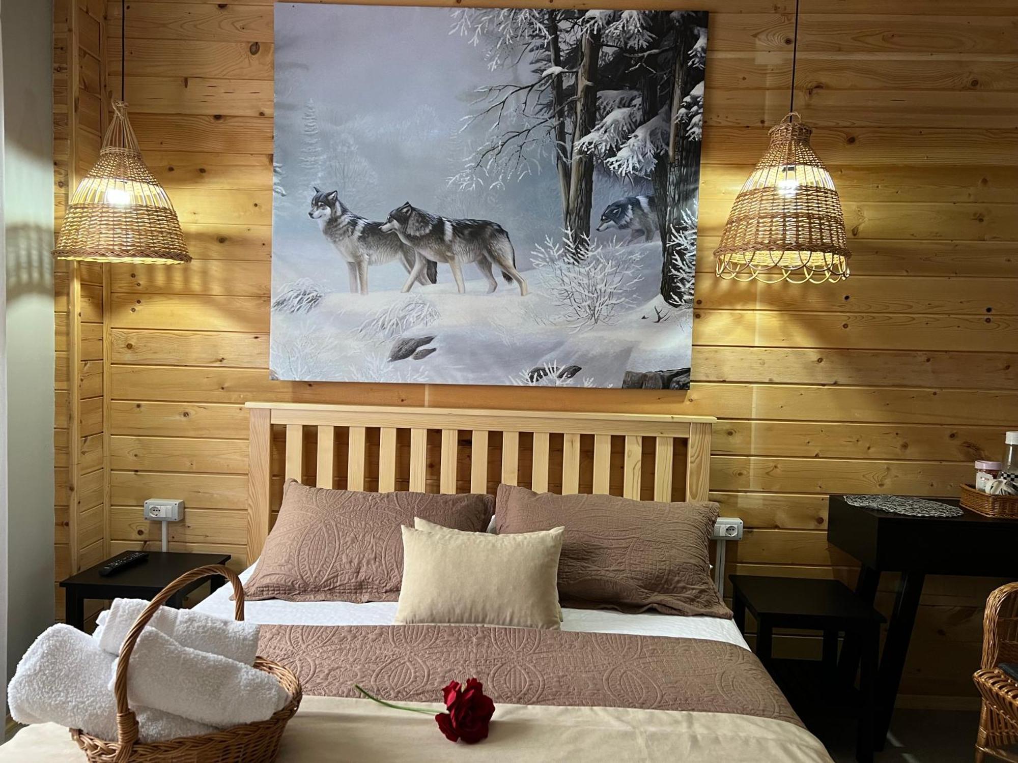 Guesthouse Villa Gurra Theth Eksteriør billede