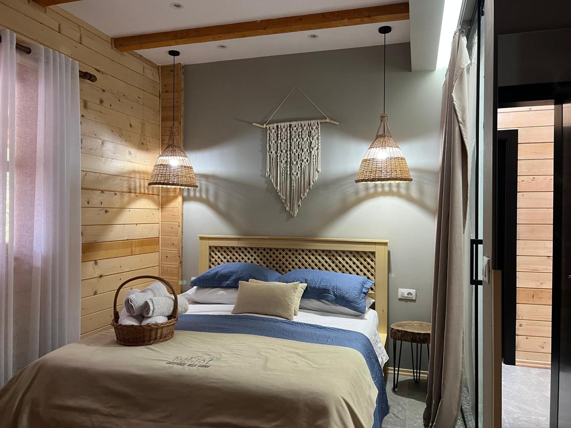 Guesthouse Villa Gurra Theth Eksteriør billede