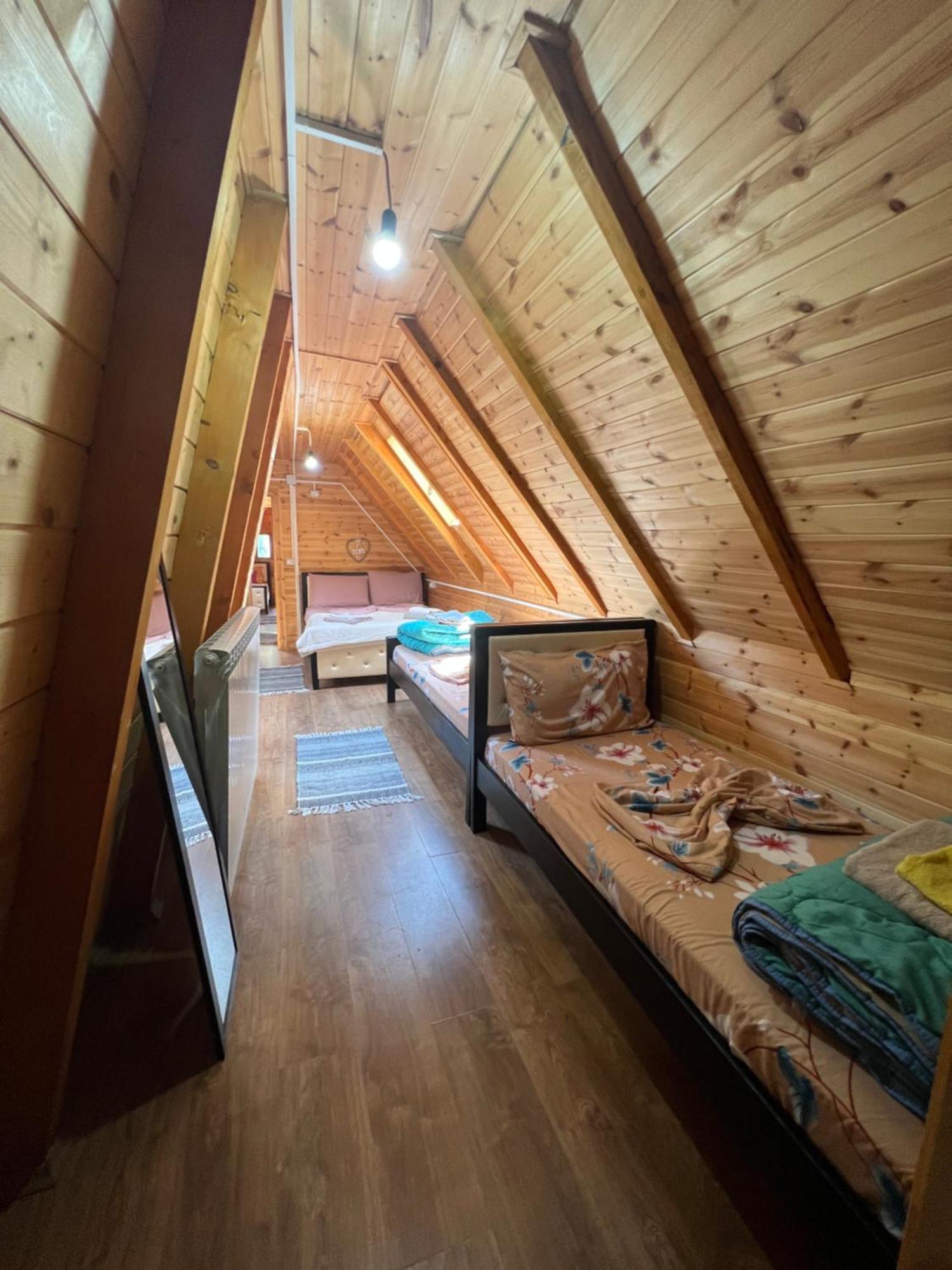 Guesthouse Villa Gurra Theth Eksteriør billede