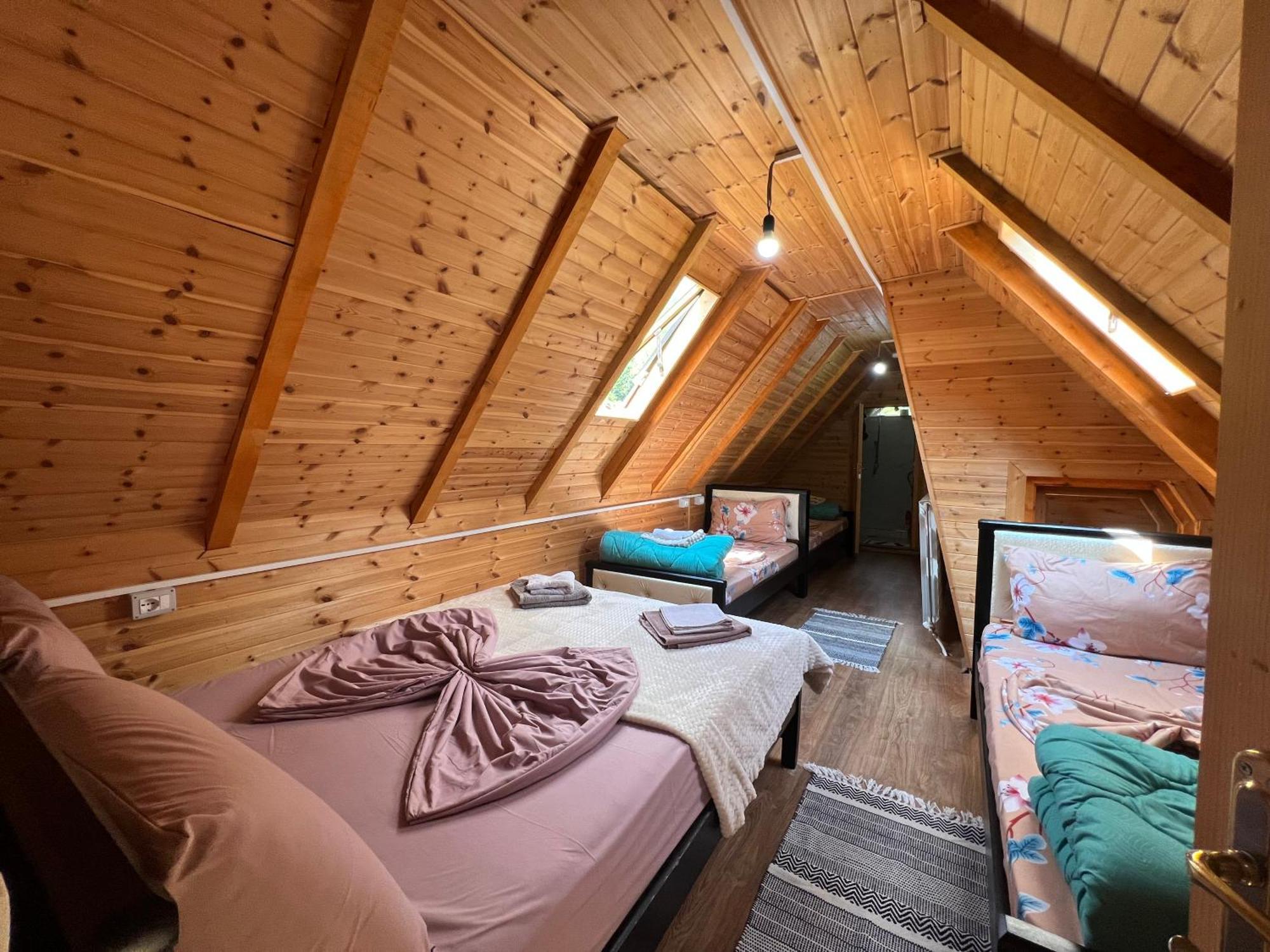 Guesthouse Villa Gurra Theth Eksteriør billede