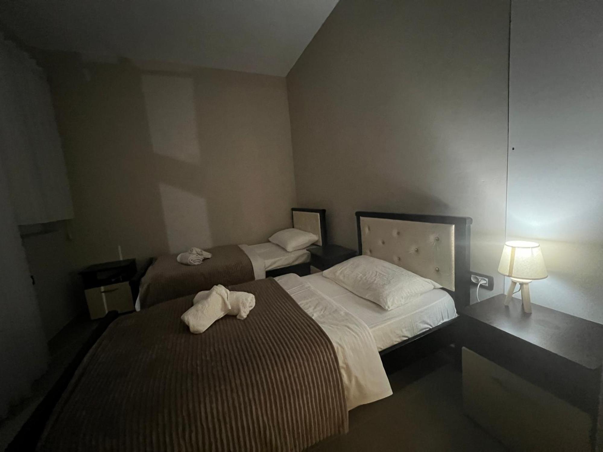 Guesthouse Villa Gurra Theth Eksteriør billede