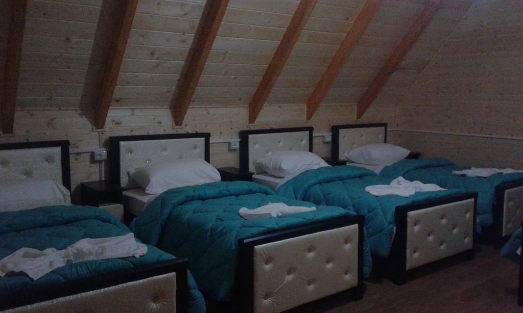 Guesthouse Villa Gurra Theth Eksteriør billede