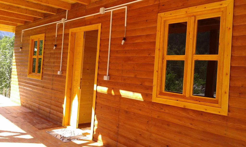 Guesthouse Villa Gurra Theth Eksteriør billede